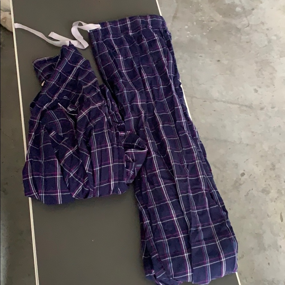 Victoria secret pajama set!